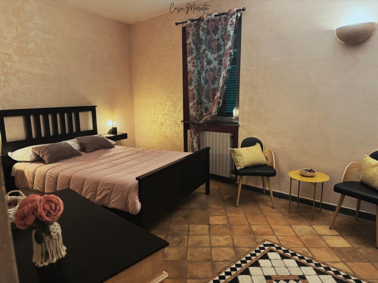 Marieta Rooms Sarzana Exterior foto